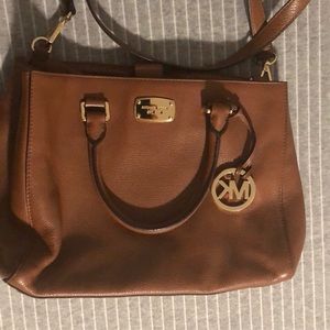 Micheal kors medium over the shoulder purse